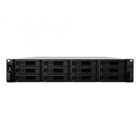 Synology RX1217sas array di dischi Armadio (2U) Nero (RX1217SAS)