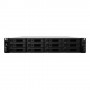 Synology RX1217sas array di dischi Armadio (2U) Nero (RX1217SAS)
