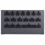 Silverstone DA1650 alimentatore per computer 1650 W 20-pin ATX 2U Nero (SST-DA1650-G)