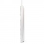 V7 Stabilizzatore di tensione a 5 prese Schuko casa/ufficio, cavo di 1,8 m, 1050 joule, bianco (SA0503WUSB-8E5)