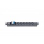 ITRack 309140 unità di distribuzione dell'energia (PDU) 6 presa(e) AC 1U Nero (309140)
