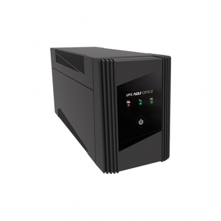 Adj UPS1200 WITH 1200VA OFFICE Standby (Offline) 1,2 kVA 820 W (650-01201)