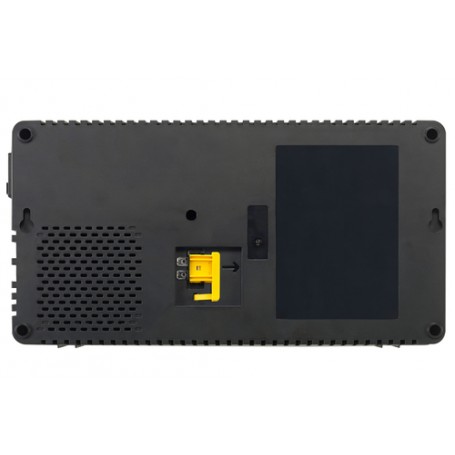 APC BV500I-MS gruppo di continuità (UPS) A linea interattiva 0,5 kVA 300 W (BVX700LI)