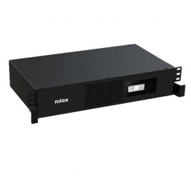 Nilox Premium Line Interactive A linea interattiva 1,1 kVA 770 W 4 presa(e) AC (NXGCLI1100R1X7)