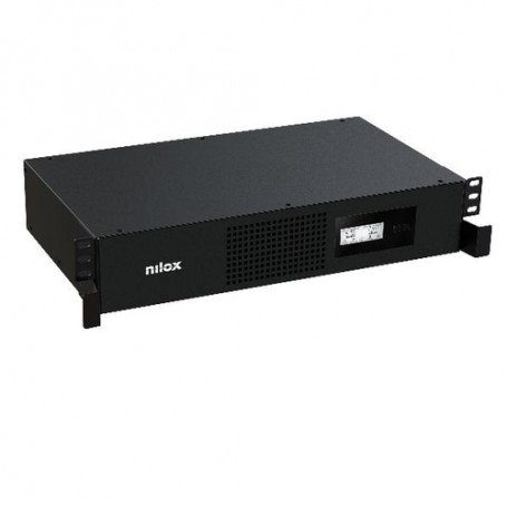 Nilox Premium Line Interactive A linea interattiva 1,1 kVA 770 W 4 presa(e) AC (NXGCLI1100R1X7)