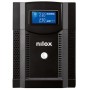 Nilox Premium Line Interactive Sinewave 2.000 A linea interattiva 2 kVA 1400 W 4 presa(e) AC (NXGCLISW2K2X7V2)