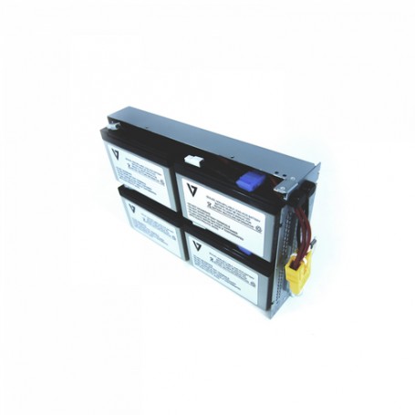 V7 Batteria UPS, RBC133 batteria sostitutiva, APC APCRBC133 (APCRBC133-V7-1E)