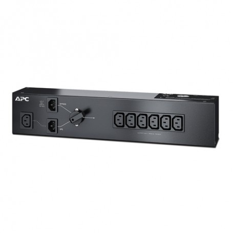 APC Service Bypass PDU 10 A (SBP1500RMI)