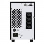 Nilox UPS PREMIUM ONLINE PRO 3000 VA Doppia conversione (online) 3 kVA 2100 W 1 presa(e) AC (NXGCOLED3K4X9V2)