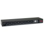 APC AP7821B unità di distribuzione dell'energia (PDU) 8 presa(e) AC 0U/1U Nero (AP7821B)