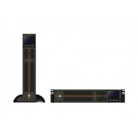 Vertiv Liebert UPS monofase GXT RT+ – UPS da 2000 VA/1800 W/230 V | Doppia conversione online | Rack/Tower (GXTRT-2000IRT2UXL)