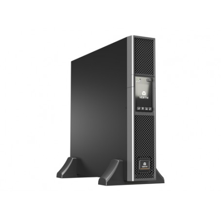 Vertiv Liebert UPS GXT5 – 2000VA/2000W/230V | UPS online Rack/Tower | Energy Star (GXT5-2000IRT2UXLE)