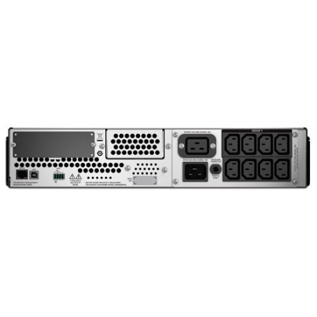 APC Smart-UPS A linea interattiva 9 presa(e) AC (SMT3000RMI2U)