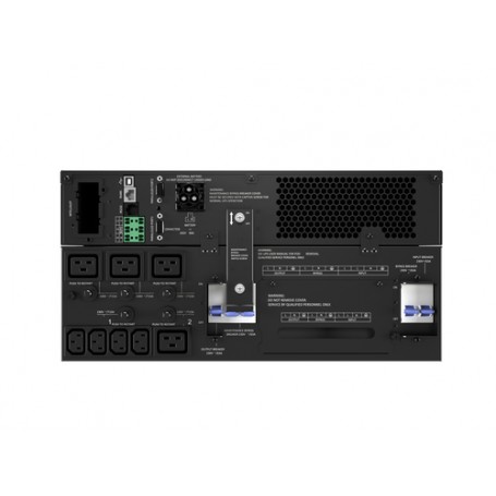Vertiv Liebert GXT5, UPS a doppia conversione online, 10.000VA/10.000W/230V (GXT5-10KIRT5UXLE)