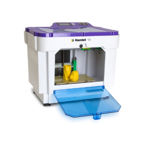 Hamlet Stampante 3D 3DX100 (HP3DX100)