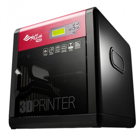 XYZprinting da Vinci 1.0 Pro stampante 3D Fabbricazione a Fusione di Filamento (FFF) Wi-Fi (3F1AWXEU01K)