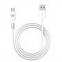 Celly USB-CWH cavo USB 1 m USB A USB C Bianco (USB-CWH)