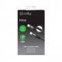 Celly USBCUSBCNYLBK cavo USB 1 m USB C Nero (USBCUSBCNYLBK)