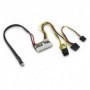 Inter-Tech 88882188 alimentatore per computer 160 W 20-pin ATX Nero (88882188)