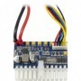 Inter-Tech 88882188 alimentatore per computer 160 W 20-pin ATX Nero (88882188)
