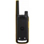 Motorola Talkabout T82 Extreme Twin Pack ricetrasmittente 16 canali Nero, Arancione (59T82EXPACK)