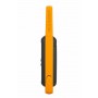 Motorola Talkabout T82 Extreme Twin Pack ricetrasmittente 16 canali Nero, Arancione (59T82EXRSMPACK)
