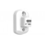 Hikvision Digital Technology DS-PDB-IN-Wallbracket Staffa Bianco Acrilonitrile butadiene stirene (ABS) 1 pz (302401138)
