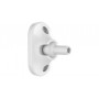 Hikvision Digital Technology DS-PDB-IN-Universalbracket Staffa di supporto Bianco Policarbonato 1 pz (314500012)