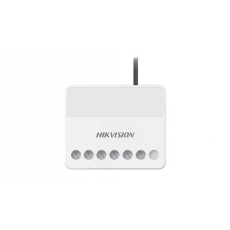 Hikvision Digital Technology DS-PM1-O1L-WE trasmettitore di potenza Bianco (302401744)