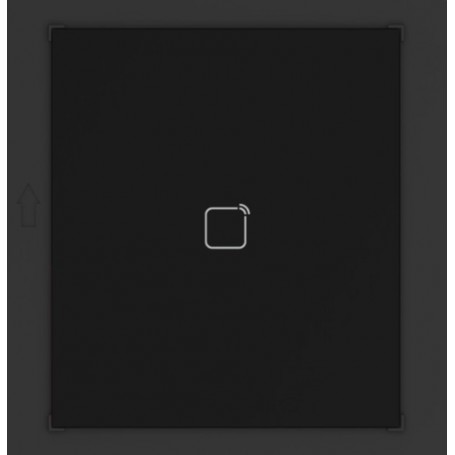 Hikvision Digital Technology DS-KD-M accessorio per sistema intercom Lettore di schede (305301208)