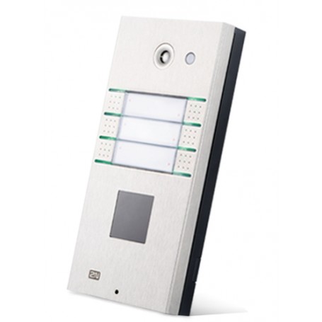 2N Telecommunications Helios IP Vario Argento (9137161U)