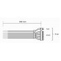 be quiet! CB-6620 0,61 m (BC080)