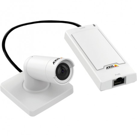 Axis P1254 Telecamera di sicurezza IP Interno Capocorda 1280 x 720 Pixel Soffitto/muro (0924-001)