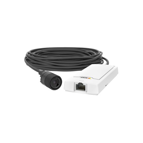 Axis P1245 Telecamera di sicurezza IP Interno Nascosta 1920 x 1020 Pixel Soffitto/Parete/scrivania (0926-001)