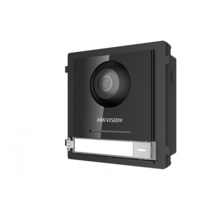 Hikvision Digital Technology DS-KD8003-IME1 sistema per video-citofono 2 MP Nero (305301483)