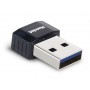Hamlet Nano chiavetta USB Wi-Fi 300Mbit standard 802.11n (HNWU300NN)
