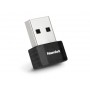 Hamlet Nano chiavetta USB Wi-Fi 300Mbit standard 802.11n (HNWU300NN)