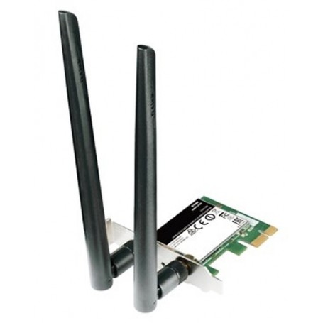 D-Link DWA-582 scheda di rete e adattatore Interno WLAN 867 Mbit/s (DWA-582)
