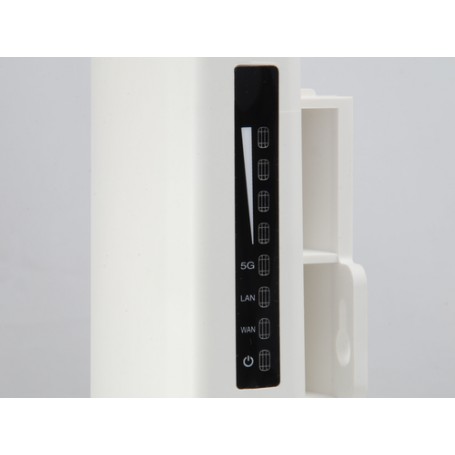 LevelOne WAB-5010 punto accesso WLAN 300 Mbit/s Bianco Supporto Power over Ethernet (PoE) (WAB-5010)