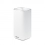 ASUS ZenWiFi AC Mini (CD6) AC1500 router wireless Ethernet Dual-band (2.4 GHz/5 GHz) 4G Bianco (90IG05S0-BO9400)
