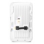 Aruba, a Hewlett Packard Enterprise company Instant On AP11D 2x2 867 Mbit/s Bianco Supporto Power over Ethernet (PoE) (R3J26A)