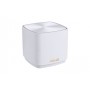 ASUS ZenWiFi XD4 WiFi 6 router wireless Gigabit Ethernet Banda tripla (2.4 GHz/5 GHz/5 GHz) Bianco (90IG05N0-MO3R60)