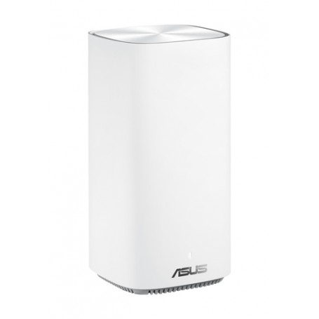 ASUS CD6(3-PK) router cablato 2.5 Gigabit Ethernet, 5 Gigabit Ethernet Bianco (90IG05S0-BO9410)