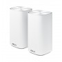 ASUS CD6(3-PK) router cablato 2.5 Gigabit Ethernet, 5 Gigabit Ethernet Bianco (90IG05S0-BO9410)