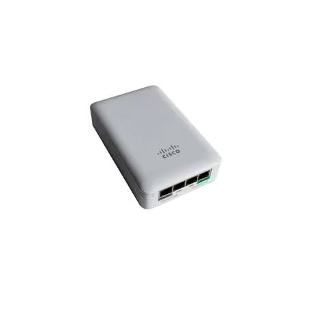 Cisco CBW145AC-G punto accesso WLAN Grigio Supporto Power over Ethernet (PoE) (CBW145AC-G)