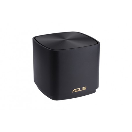 ASUS ZenWiFi Mini XD4 router wireless Gigabit Ethernet Banda tripla (2.4 GHz/5 GHz/5 GHz) Nero (90IG05N0-MO3R30)