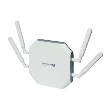 Alcatel-Lucent AP1222 1733 Mbit/s Bianco Supporto Power over Ethernet (PoE) (OAW-AP1222-RW)