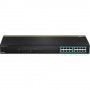 Trendnet TPE-TG160G switch di rete Non gestito L2 Gigabit Ethernet (10/100/1000) Supporto Power over Ethernet (PoE) (TPE-TG160G)