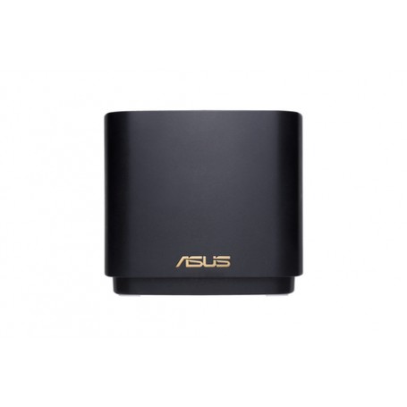 ASUS ZenWiFi Mini XD4 router wireless Gigabit Ethernet Banda tripla (2.4 GHz/5 GHz/5 GHz) Nero (90IG05N0-MO3R10)