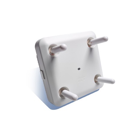 Cisco Aironet 2800e 2304 Mbit/s Bianco Supporto Power over Ethernet (PoE) (AIR-AP2802E-E-K9C)